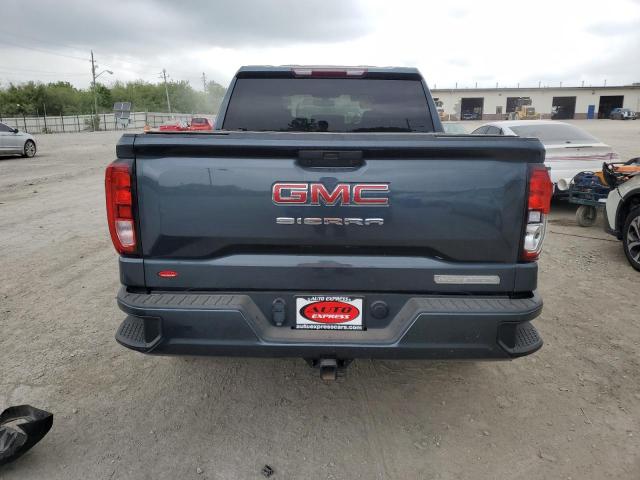 2019 GMC SIERRA K15 - 1GTU9CED2KZ257065