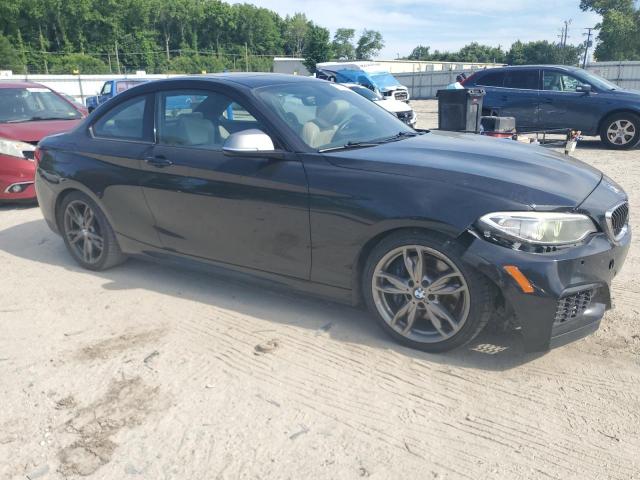 Vin: wba1j7c5xfv253790, lot: 57155255, bmw m2 20154