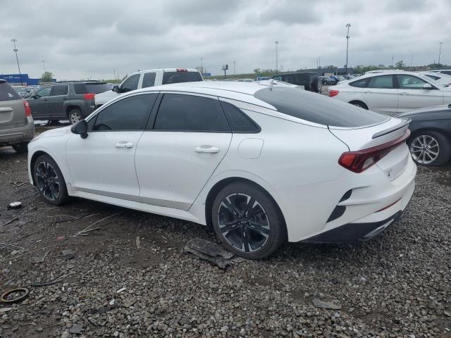Vin: 5xxg64j21pg221250, lot: 56735595, kia k5 gt line 20232
