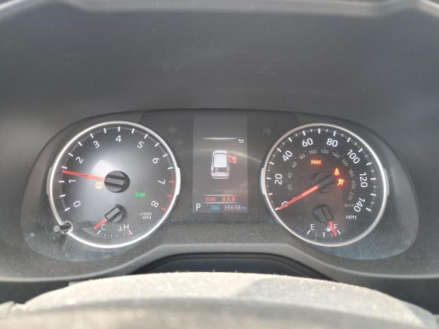 2021 TOYOTA RAV4 XLE - 2T3P1RFV8MC179684