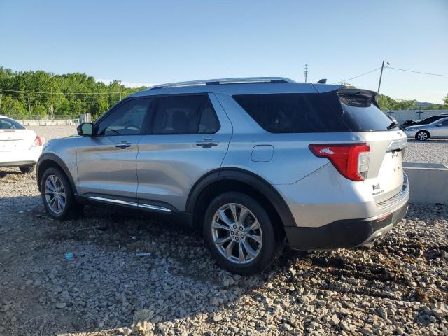 Vin: 1fmsk8fh0nga31130, lot: 56218465, ford explorer limited 20222