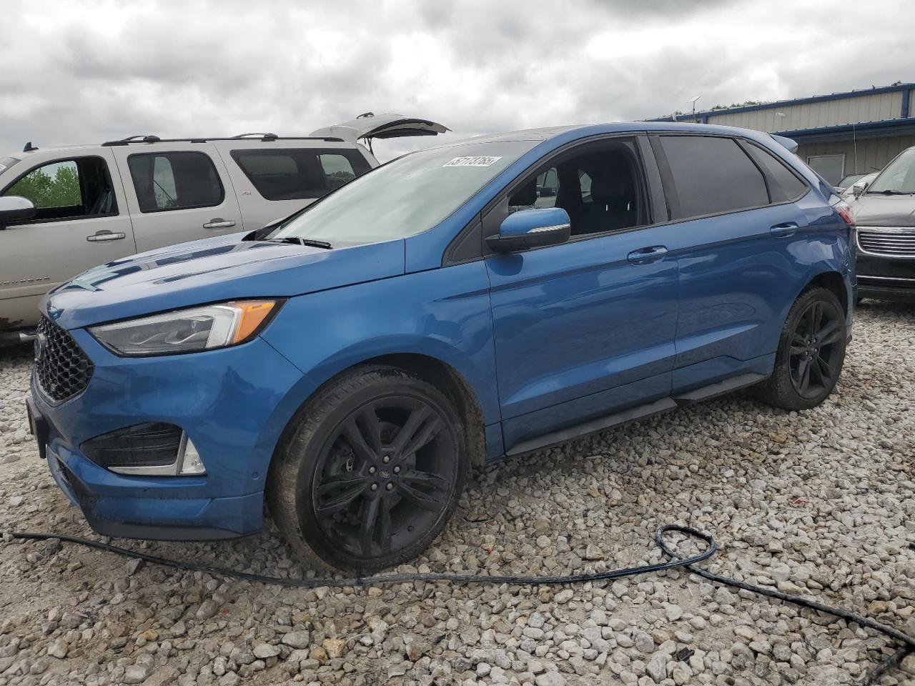 FORD EDGE ST