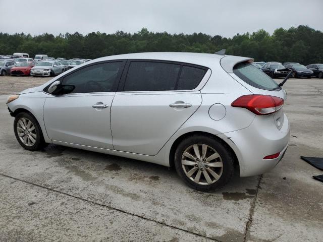 2015 KIA FORTE EX KNAFX5A85F5263732