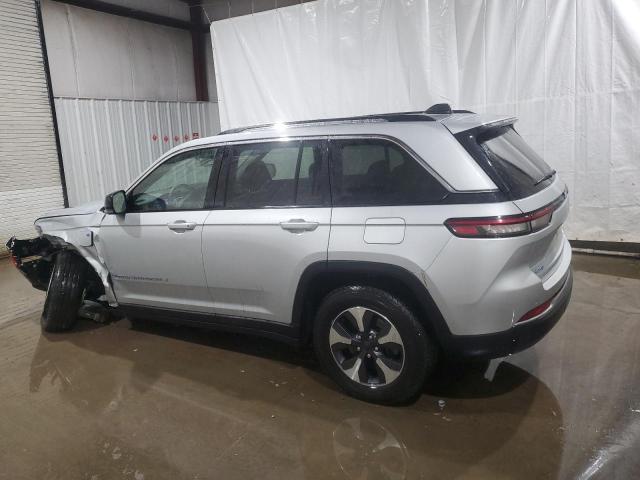 Vin: 1c4rjyb63pc648980, lot: 56141925, jeep grand cher limited 4xe 20232