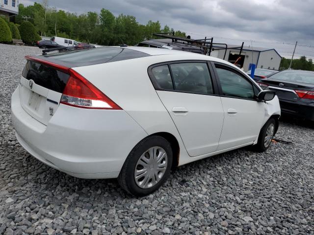 Vin: jhmze2h55bs000165, lot: 58936825, honda insight lx 20113