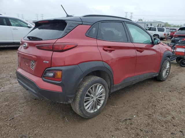 Vin: km8k2caa6ju116529, lot: 57769965, hyundai kona sel 20183