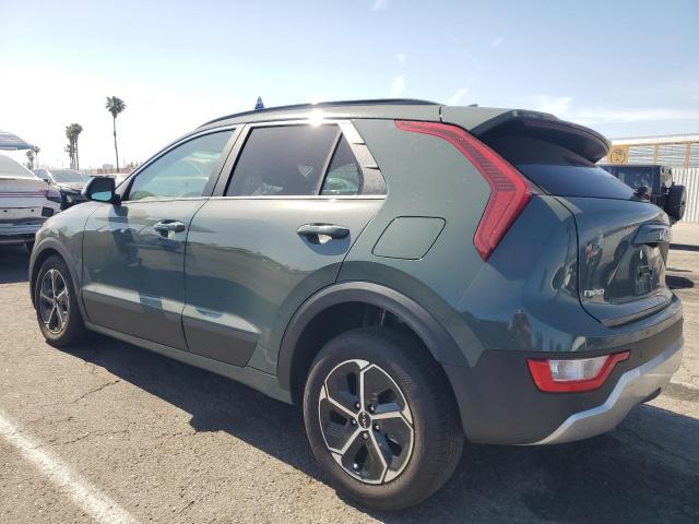 Vin: kndcr3le1s5218417, lot: 57910775, kia niro ex 20252