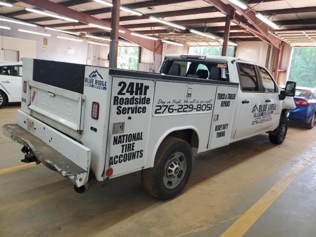 2020 CHEVROLET SILVERADO - 1GC1YLEY5LF242250