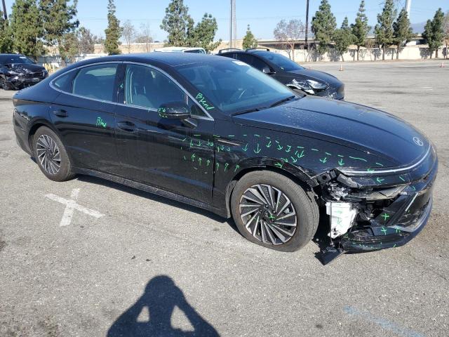 2025 HYUNDAI SONATA HYB KMHL34JJXSA110582