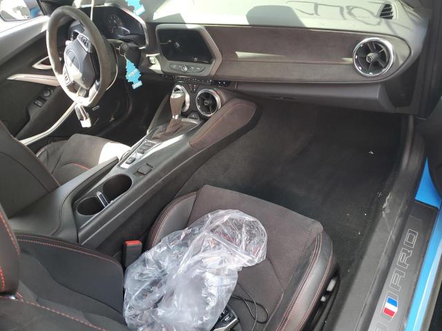 2022 CHEVROLET CAMARO ZL1 1G1FK1R63N0133983