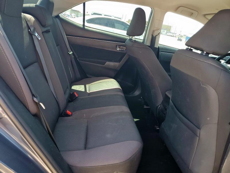 2018 TOYOTA COROLLA L - 5YFBURHE9JP850198