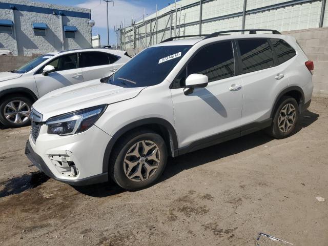 SUBARU FORESTER P