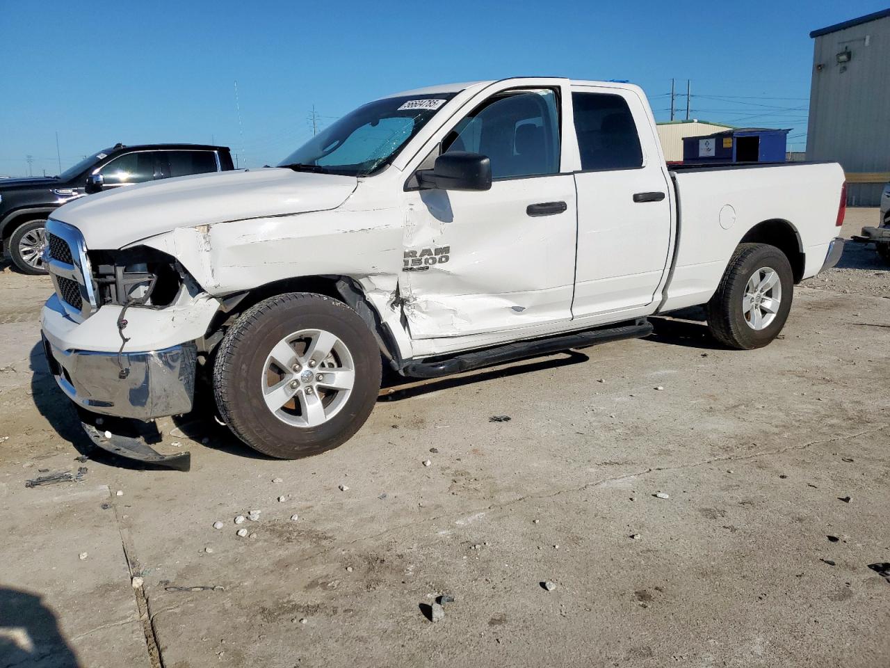 RAM 1500 SLT