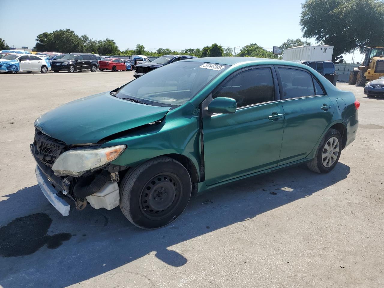TOYOTA COROLLA BASE