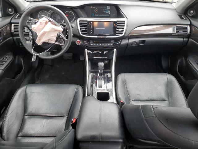 2017 HONDA ACCORD EXL - 1HGCR3F87HA010386