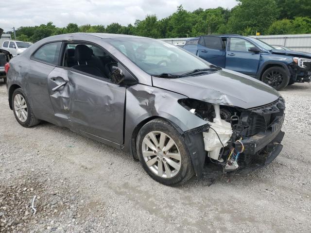 2015 KIA FORTE EX KNAFX6A82F5420705