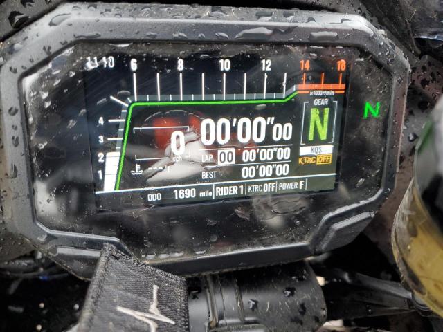 2025 KAWASAKI ZX1002 M JKBZXVM18SA009809