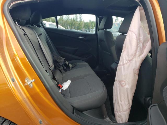 2017 CHEVROLET CRUZE LT 3G1BE6SMXHS536254