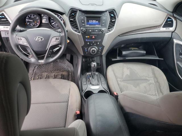2017 HYUNDAI SANTA FE S - 5XYZT3LB7HG409485