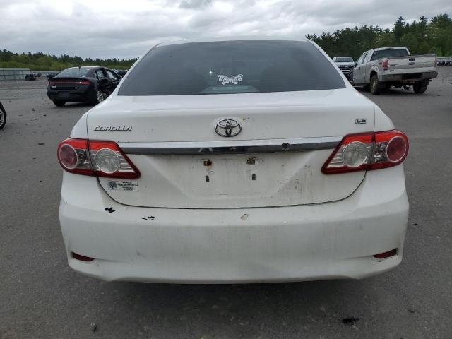 2013 TOYOTA COROLLA BA - 5YFBU4EE1DP205511