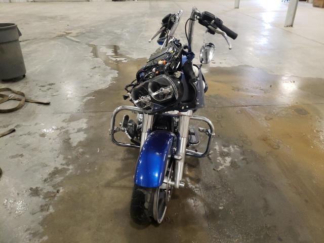 2018 HARLEY-DAVIDSON FLTRX ROAD 1HD1KHC11JB657315