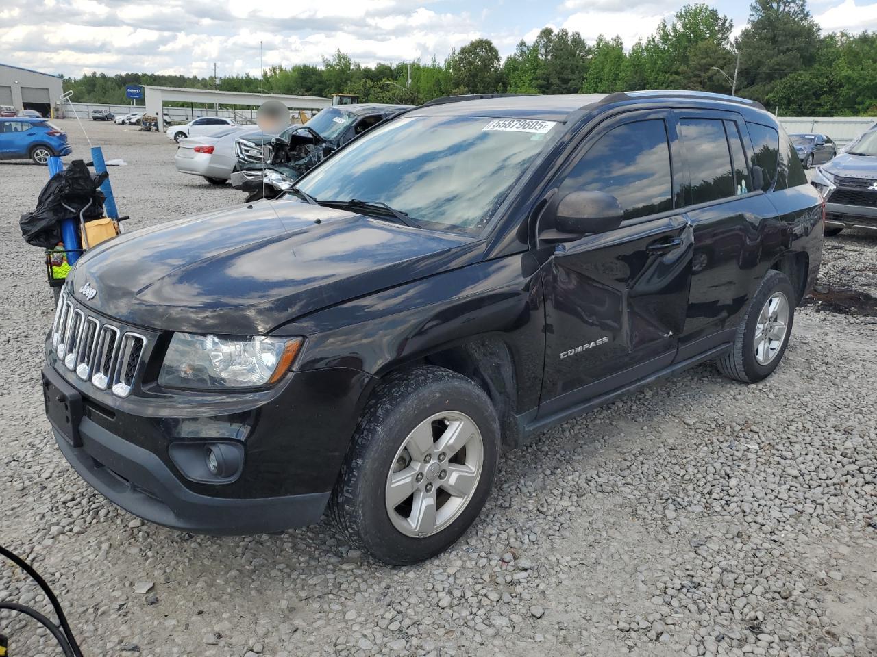 JEEP COMPASS SPORT