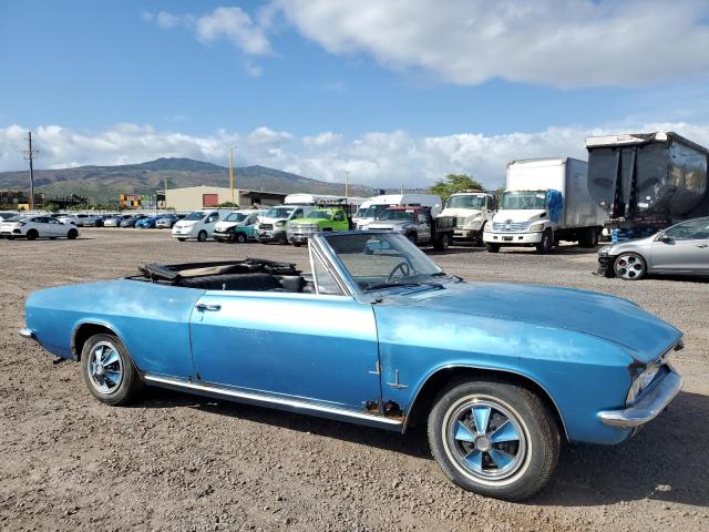 Vin: 105676w187417, lot: 57153535, chevrolet corvair 19664