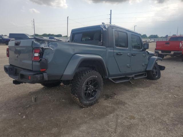 Vin: 1c6hjtag7rl131975, lot: 55139965, jeep gladiator sport 20243