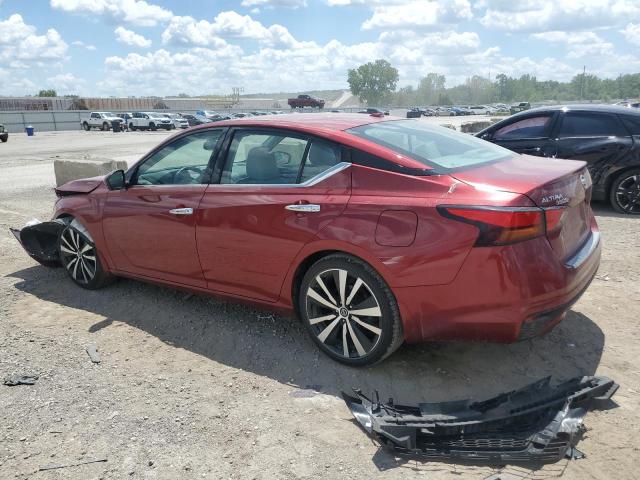 Vin: 1n4al4fv2ln310458, lot: 56121735, nissan altima platinum 20202
