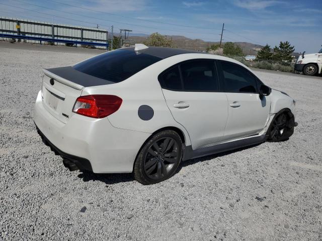 SUBARU WRX LIMITE 2017 white sedan 4d gas JF1VA1N66H8825694 photo #4