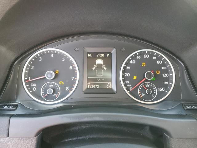 2013 VOLKSWAGEN TIGUAN S - WVGBV7AX4DW503592