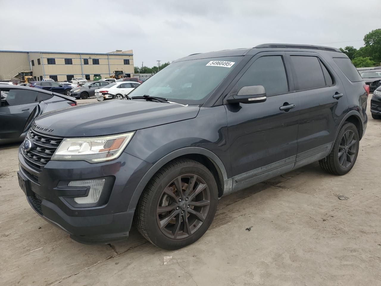FORD EXPLORER 2017
