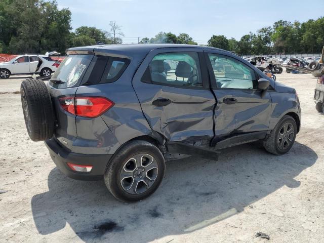 Vin: maj3p1re5jc185164, lot: 58143185, ford ecosport s 20183