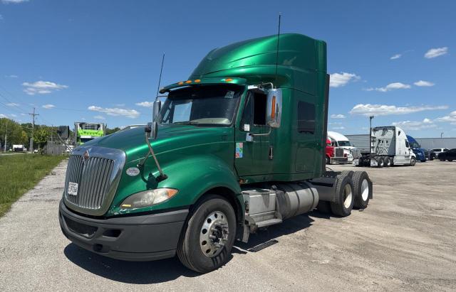 INTERNATIONAL PROSTAR 2016 green tractor diesel 3HSDJSNR6GN748892 photo #3