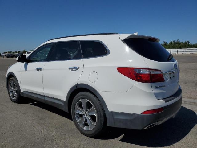 HYUNDAI SANTA FE S 2016 white  gas KM8SM4HF6GU155020 photo #3