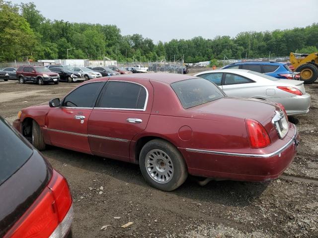 LINCOLN TOWN CAR C 1999 1LNHM83W4XY627717 photo #3