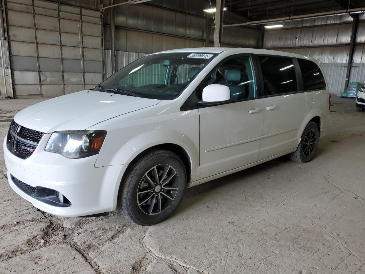 DODGE GRAND CARAVAN SXT