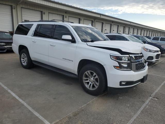 Vin: 1gnskjkc6fr599238, lot: 57986455, chevrolet suburban k1500 lt 20154
