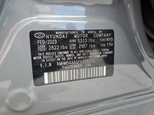 2023 HYUNDAI IONIQ 6 LI KMHM54AA5PA028202