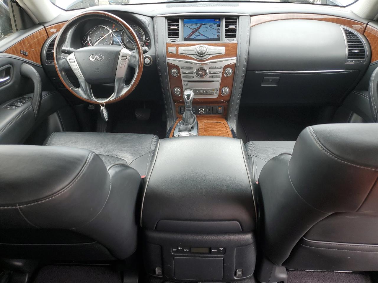 INFINITI QX80 LUXE