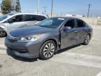 2017 HONDA ACCORD HYB - JHMCR6F58HC017503