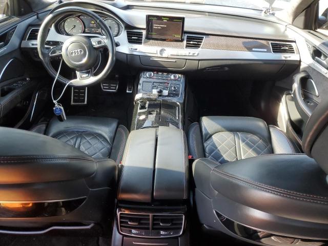 2016 AUDI S8 PLUS QU - WUAJ5AFD8GN900859