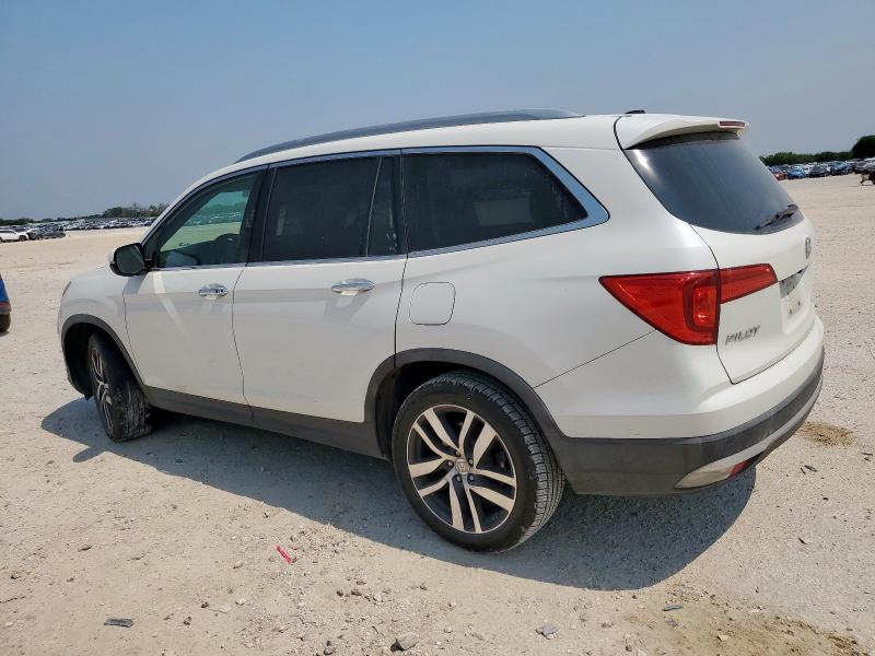 Vin: 5fnyf5h91gb030377, lot: 57318885, honda pilot touring 20162