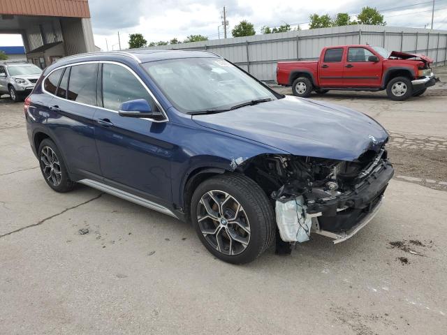 2020 BMW X1 XDRIVE2 WBXJG9C06L5R42063