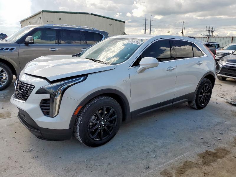 2021 CADILLAC XT4 LUXURY 1GYAZAR40MF051288