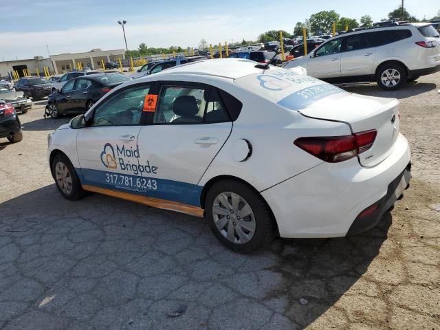 Vin: 3kpa24ad7le311976, lot: 57247935, kia rio lx 20202