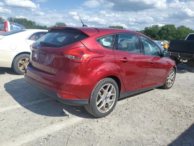 Vin: 1fadp3k27fl280994, lot: 58350315, ford focus se 20153