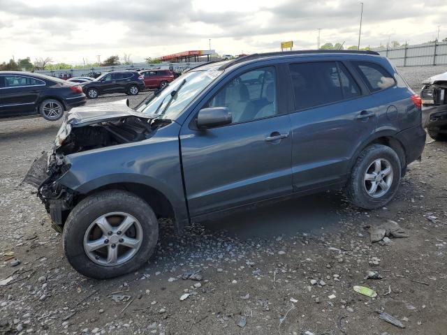 HYUNDAI SANTA FE G