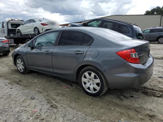 Vin: 19xfb2f53ce360569, lot: 57720215, honda civic lx 20122