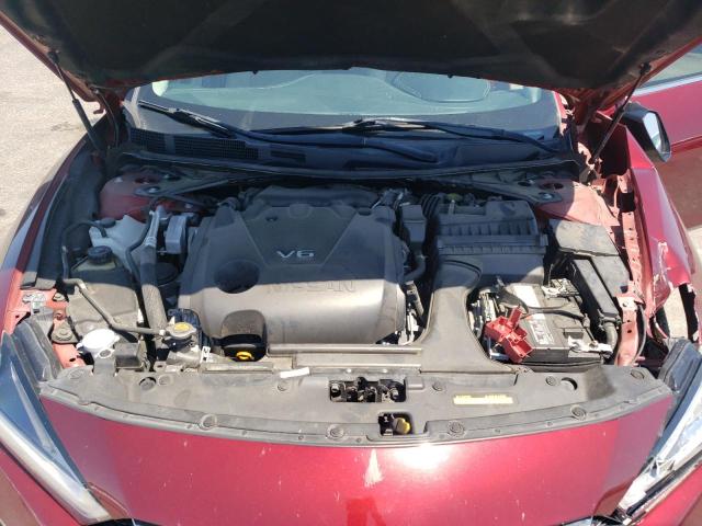 2019 NISSAN MAXIMA S - 1N4AA6AV2KC380481